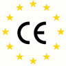 CE-RED logo