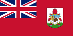 Bermuda flag — wireless regulatory compliance