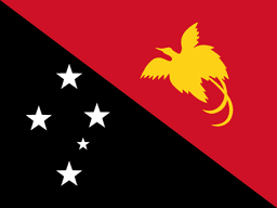 Papua New Guinea flag — wireless regulatory compliance